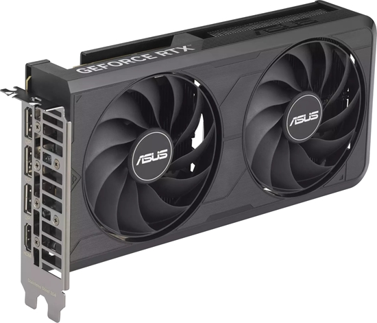 Изображение Karta graficzna Asus Dual GeForce RTX 5060 Ti EVO OC 16GB GDDR7 DLSS4 (DUAL-RTX5060TI-O16G-EVO)
