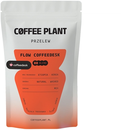 Picture of Kawa ziarnista Coffee Plant Flow Coffeedesk Filter 100 g