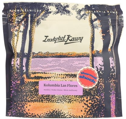 Изображение Kawa ziarnista Instytut Kawy Kolumbia Las Flores 250g