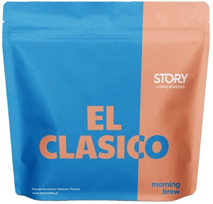 Attēls no Kawa ziarnista Story Coffee Roasters Story Coffee - Poranny Klasyk Morning Brew Filter 1kg