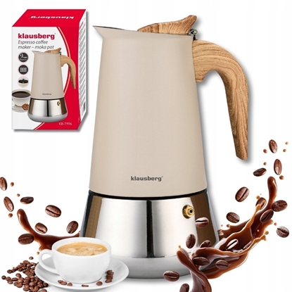 Изображение Kawiarka Klausberg 9 filianek (KB-7996)