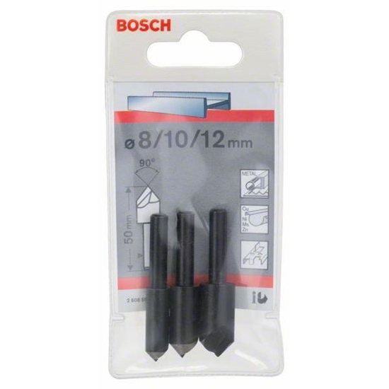 Picture of Kegelsenker-Set WS 6 mm Schaft