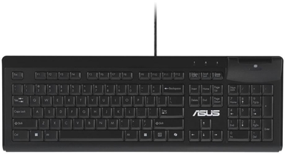 Picture of KEYBOARD KU100 BLACK/EST 90XB05E0-BKB050 ASUS