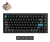 Picture of KEYBOARD WRL Q1 ULTRA/BLACK Q1U-M1 KEYCHRON