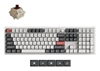 Picture of KEYBOARD WRL Q6 ULTRA/WHITE Q6U-P3 KEYCHRON