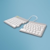 Picture of KEYBOARD WRL SPLIT BREAK/WHITE RGOSBUKWLWH R-GO TOOLS