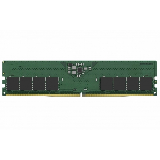 Изображение KINGSTON 8GB DDR5 5600MT/s Module DIMM