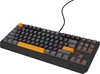 Изображение Klaviatūra Genesis Thor 230 TKL Outemu Red Anchor Gray Positive