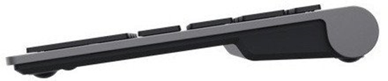 Picture of Klaviatūra Trust Xalas Wireless Black