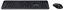 Picture of Klawiatura + mysz HP Targus Zestaw klawiatury i myszy kombinacja full size bezprzewodowy 2.4 GHz AZERTY francuski czarny