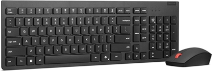 Picture of Klawiatura + mysz Lenovo LENOVO klawiatura i mysz bezprzewodowa Essential Wireless Gen2 AI