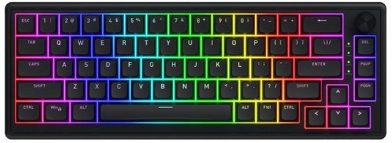 Picture of Klawiatura Hator HTK1160 Skyfall 65 gry klawiatura ENG HTK1160 (8721325639264)