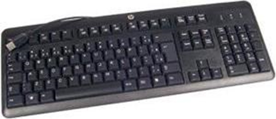Picture of Klawiatura HP Keyboard English Basis