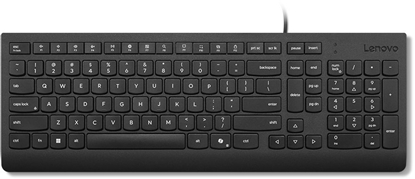 Picture of Klawiatura Lenovo LENOVO klawiatura przewodowa Essential Wired Keyboard AI - CZ/SK