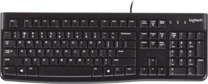 Picture of Klawiatura Logitech K120 (920-002504)