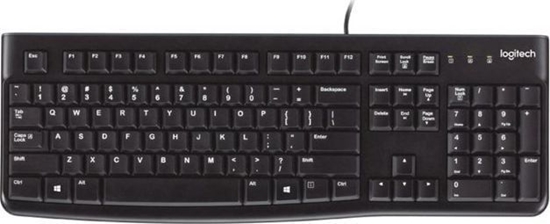 Picture of Klawiatura Logitech K120 (920-002504)