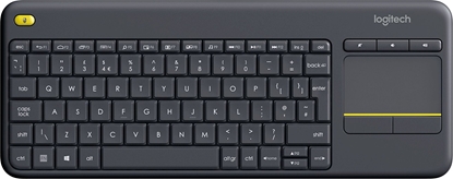 Изображение Klawiatura Logitech K400 Plus (920-007143)