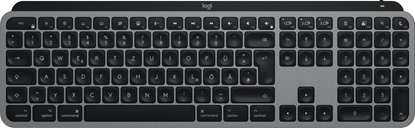 Attēls no Klawiatura Logitech MX Keys S (920-011623)