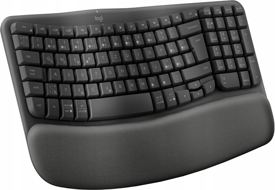 Picture of Klawiatura Logitech Wave Keys (920-012307)