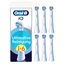 Picture of Kocówka Oral-B Sonic toothbrush head 8700216194761 iO Ultimate Cleaning 6-Pack White