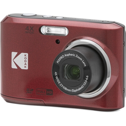 Picture of Kodak FZ45 Red