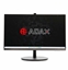 Attēls no Komputer ADAX VERSO AIO 23,8'' Black WXIHC12100 i3-12100/H610/8GB/512GB/Wi-Fi/BT/W11H
