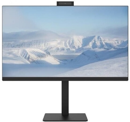 Attēls no Komputer ADAX VERSO AIO 27'' Black WXIPC14400 i5-14400/H610/32GB/1TB/W11P