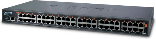 Изображение Konwerter wiatowodowy Planet POE-2400G