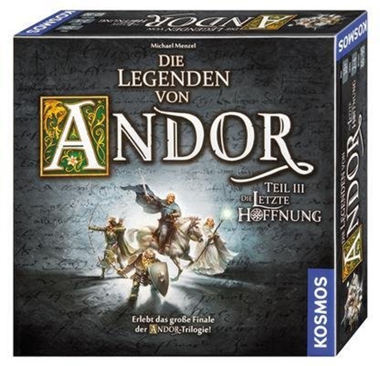 Picture of Kosmos 692803 gra planszowa Odgrywanie ról