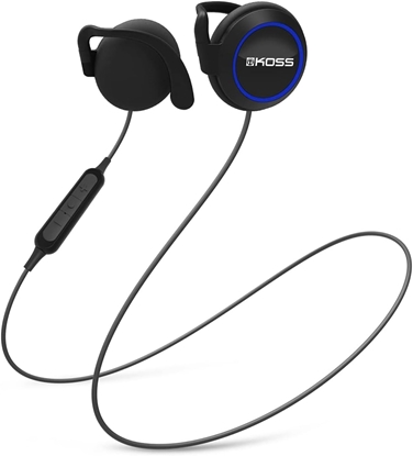 Picture of Koss | Headphones | BT221i | Bluetooth | In-ear | Microphone | Black | Wireless