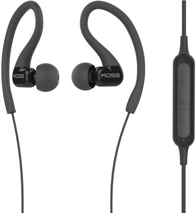 Picture of Koss | Headphones | BT232i | Bluetooth | In-ear | Microphone | Black | Wireless