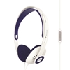 Изображение Koss | Headphones | KPH30iW | Wired | On-Ear | Microphone | White