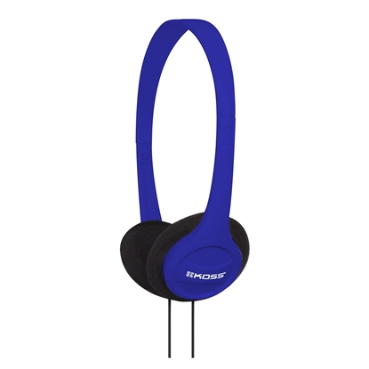 Picture of Koss | Headphones | KPH7b | Wired | On-Ear | Blue
