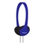 Attēls no Koss | Headphones | KPH7b | Wired | On-Ear | Blue