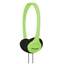 Picture of Koss | Headphones | KPH7g | Wired | On-Ear | Green