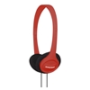 Picture of Koss | Headphones | KPH7r | Wired | On-Ear | Red