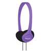 Picture of Koss | Headphones | KPH7v | Wired | On-Ear | Violet