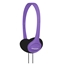Attēls no Koss | Headphones | KPH7v | Wired | On-Ear | Violet