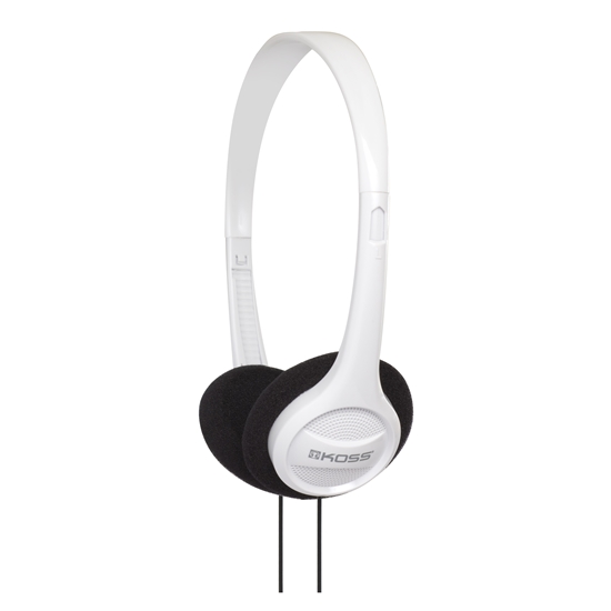 Изображение Koss | Headphones | KPH7w | Wired | On-Ear | White