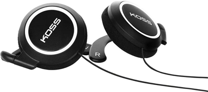 Изображение Koss | Headphones | KSC21k | Wired | In-ear | Black