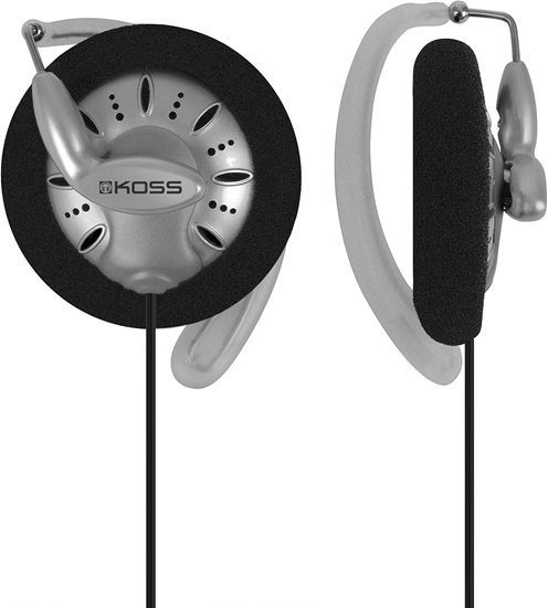 Picture of Koss | Headphones | KSC75 | Wired | In-ear | Silver