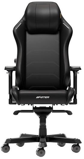 Изображение Krzeso biurowe DXRacer DXRACER Master Series XL F24 czarna ze sztucznej skóry ergonomiczne krzeso (LTA-N-X1)