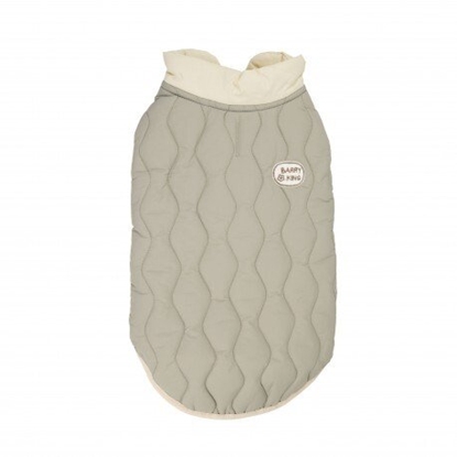 Picture of Kurtka, dla psa, szara, rozmiar M, 40