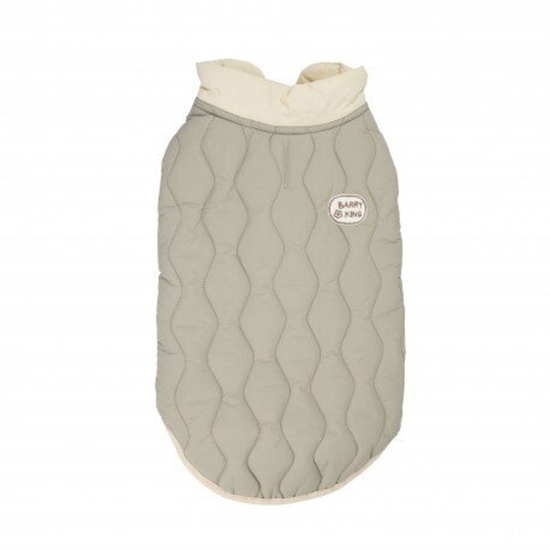 Picture of Kurtka, dla psa, szara, rozmiar M, 40