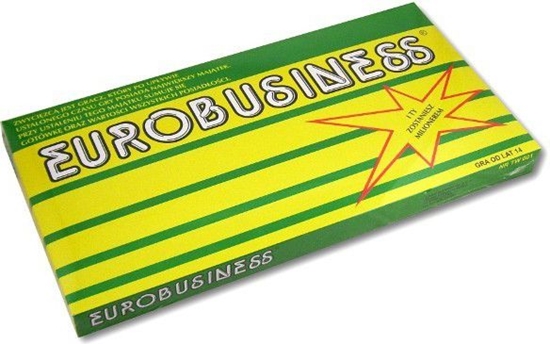 Picture of Labo Gra planszowa Eurobusiness