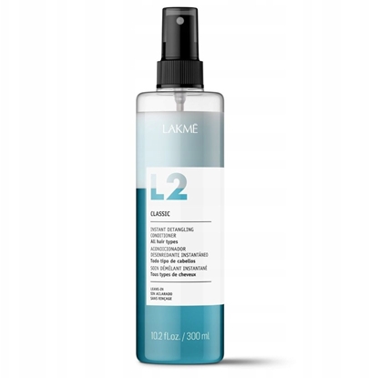 Изображение LAKME_L2 Classic dwufazowa odywka do wosów bez spukiwania 300ml