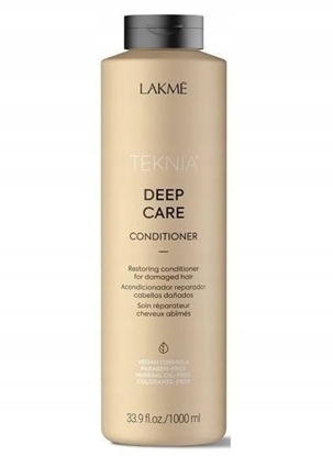 Picture of LAKME_Teknia Deep Care Conditioner odywcza odywka do wosów suchych i zniszczonych 1000ml