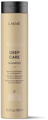 Picture of LAKME_Teknia Deep Care Shampoo odywczy szampon do wosów suchych i zniszczonych 300ml