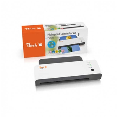 Picture of Laminator Peach Peach High Speed ??Laminator A4 PL120 Laminator