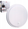 Picture of Lampa LED, IP65 czujnik PIR, MCE525 W 10W, 1000 lm, neutral white 4000 K 
